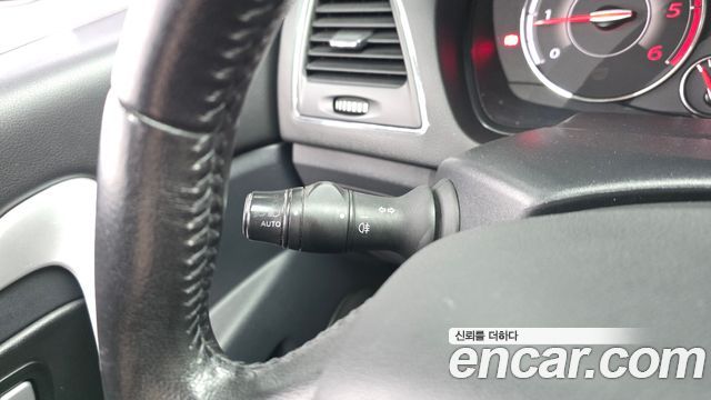Renault Korea SM5 Nova Diesel D Premium 2016 — фото 19