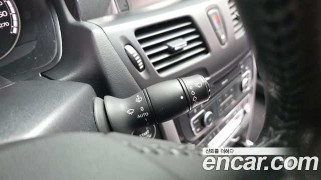 Renault Korea SM5 Nova Diesel D Premium 2016 — фото 20