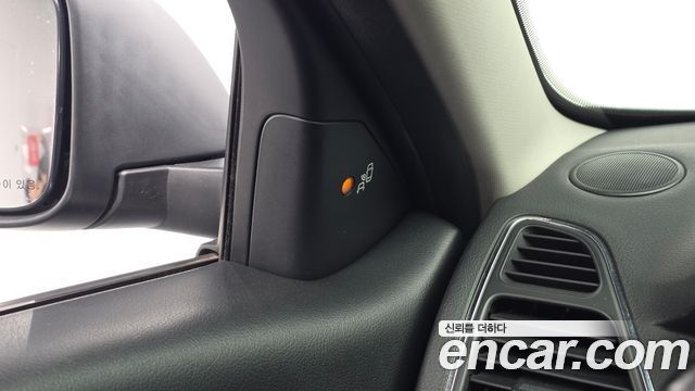 Renault Korea SM5 Nova Diesel D Premium 2016 — фото 21