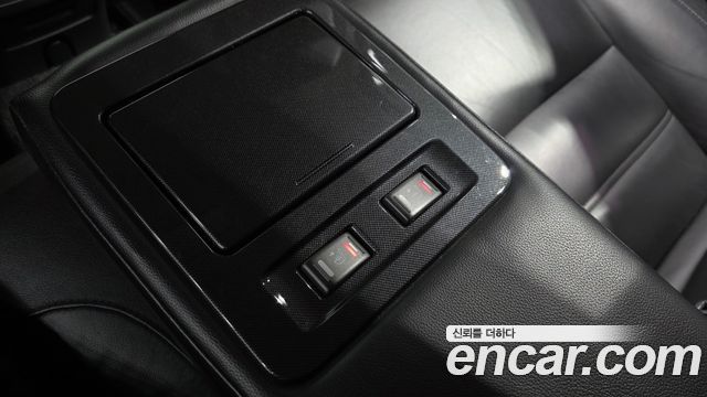 Renault Korea SM5 Nova Diesel D Premium 2016 — фото 22