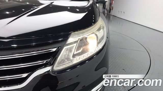 Renault Korea SM5 Nova Diesel D Premium 2016 — фото 27