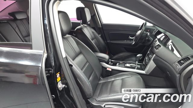 Renault Korea SM5 Nova Diesel D Premium 2016 — фото 31
