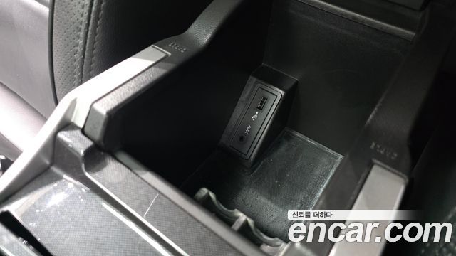 Renault Korea SM5 Nova Diesel D Premium 2016 — фото 33