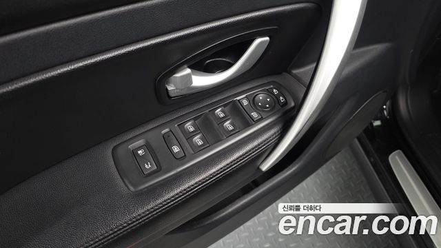 Renault Korea SM5 Nova Diesel D Premium 2016 — фото 34