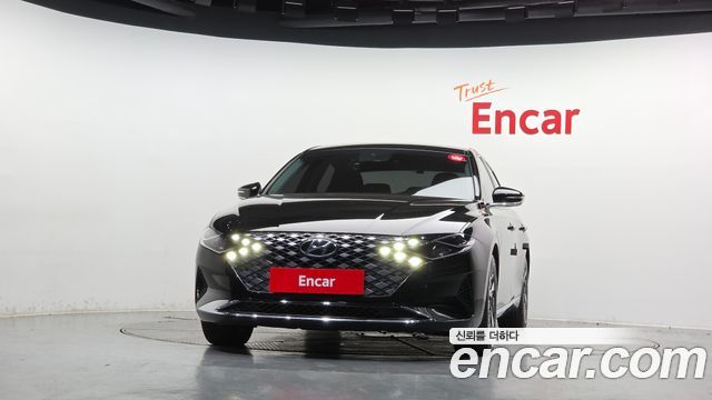 Hyundai Grandeur Hybrid (IG) Premium 2020 — фото 3