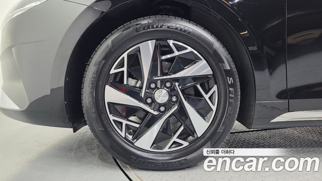 Hyundai Grandeur Hybrid (IG) Premium 2020 — фото 5