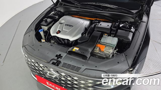 Hyundai Grandeur Hybrid (IG) Premium 2020 — фото 6