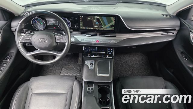 Hyundai Grandeur Hybrid (IG) Premium 2020 — фото 7