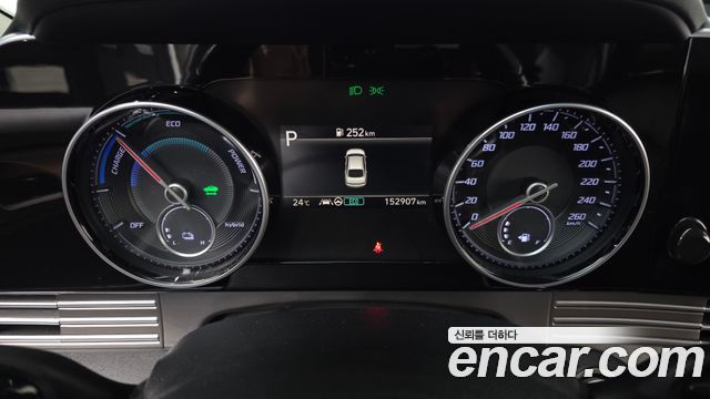 Hyundai Grandeur Hybrid (IG) Premium 2020 — фото 8