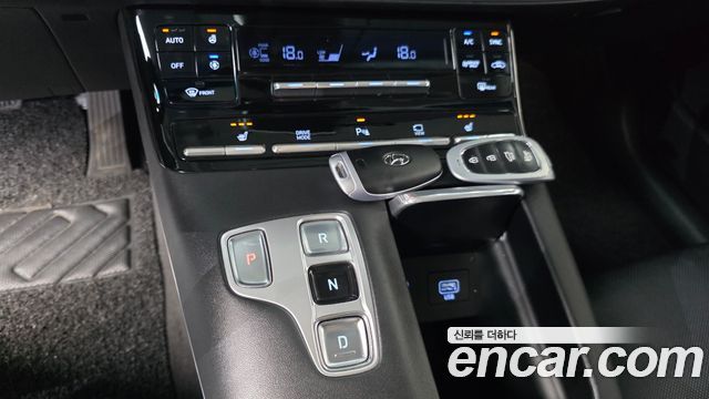 Hyundai Grandeur Hybrid (IG) Premium 2020 — фото 9
