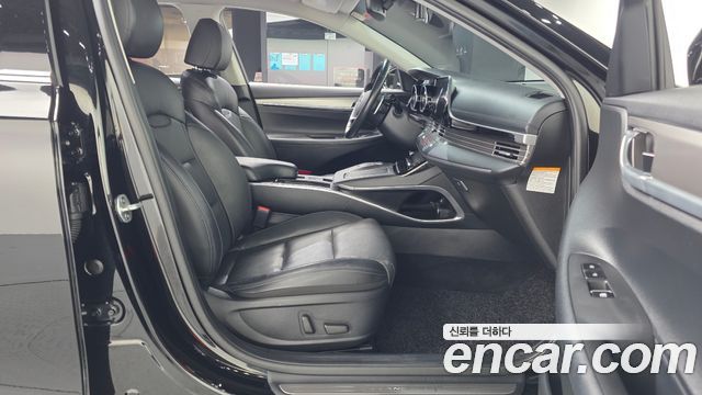 Hyundai Grandeur Hybrid (IG) Premium 2020 — фото 15