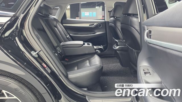 Hyundai Grandeur Hybrid (IG) Premium 2020 — фото 16