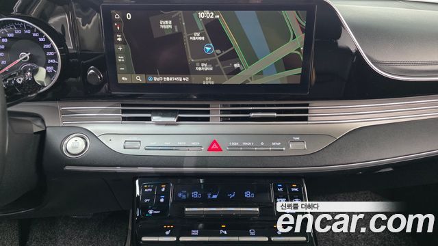 Hyundai Grandeur Hybrid (IG) Premium 2020 — фото 18