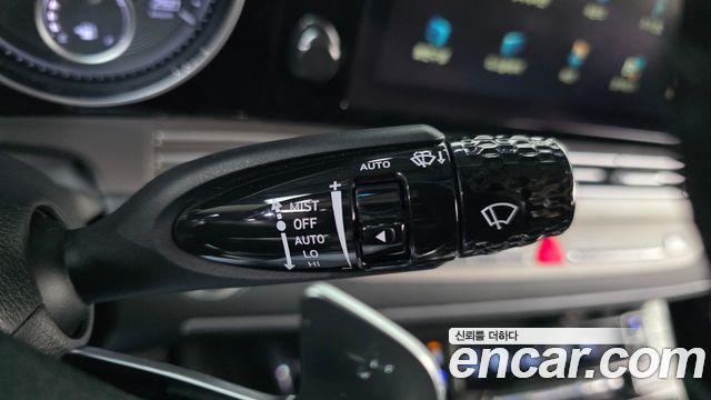Hyundai Grandeur Hybrid (IG) Premium 2020 — фото 21