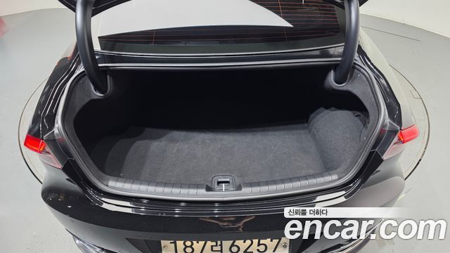 Hyundai Grandeur Hybrid (IG) Premium 2020 — фото 24