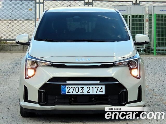 Kia Morning Urban (JA) Prestige
