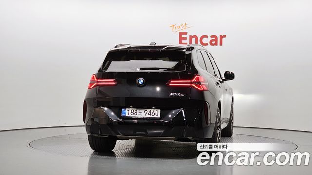 BMW X3 (G45) xDrive 30 M Sport Pro 2026 — фото 4
