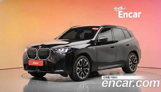 BMW X3 (G45) xDrive 30 M Sport Pro 2026 — фото 1