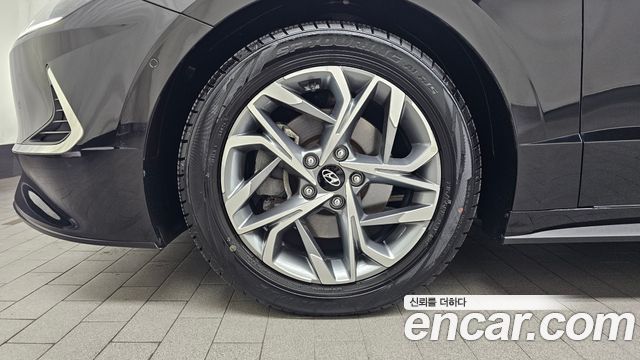 Hyundai Sonata (DN8) 2.0 Premium Millennial 2020 — фото 5