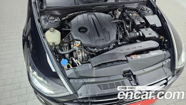 Hyundai Sonata (DN8) 2.0 Premium Millennial 2020 — фото 6
