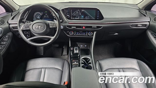 Hyundai Sonata (DN8) 2.0 Premium Millennial 2020 — фото 7
