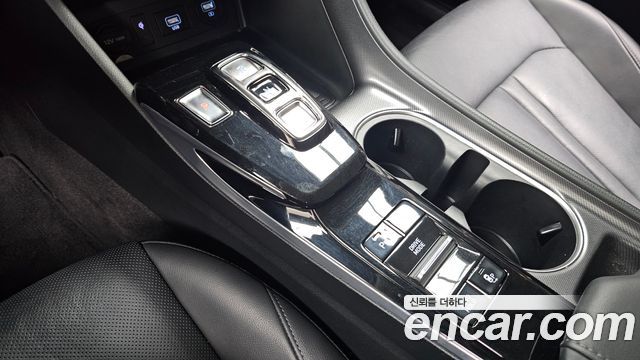 Hyundai Sonata (DN8) 2.0 Premium Millennial 2020 — фото 9