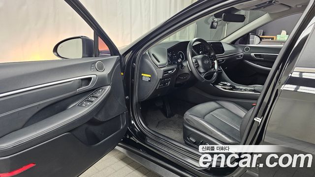 Hyundai Sonata (DN8) 2.0 Premium Millennial 2020 — фото 10