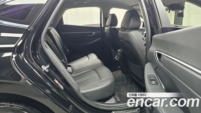 Hyundai Sonata (DN8) 2.0 Premium Millennial 2020 — фото 11