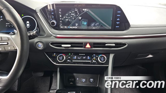 Hyundai Sonata (DN8) 2.0 Premium Millennial 2020 — фото 12