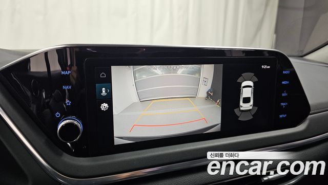 Hyundai Sonata (DN8) 2.0 Premium Millennial 2020 — фото 14