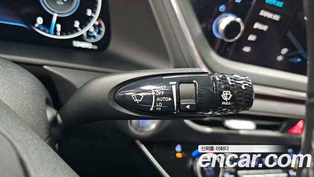 Hyundai Sonata (DN8) 2.0 Premium Millennial 2020 — фото 19