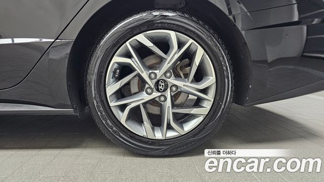 Hyundai Sonata (DN8) 2.0 Premium Millennial 2020 — фото 21