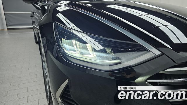 Hyundai Sonata (DN8) 2.0 Premium Millennial 2020 — фото 22