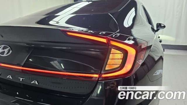 Hyundai Sonata (DN8) 2.0 Premium Millennial 2020 — фото 23