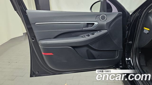 Hyundai Sonata (DN8) 2.0 Premium Millennial 2020 — фото 24