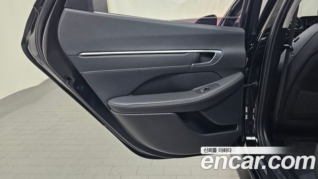 Hyundai Sonata (DN8) 2.0 Premium Millennial 2020 — фото 25
