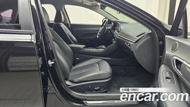 Hyundai Sonata (DN8) 2.0 Premium Millennial 2020 — фото 26