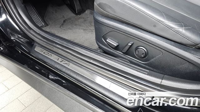 Hyundai Sonata (DN8) 2.0 Premium Millennial 2020 — фото 27