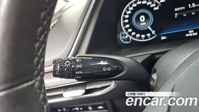 Hyundai Sonata (DN8) 2.0 Premium Millennial 2020 — фото 28