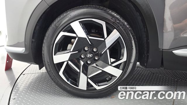 Hyundai Santa Fe Diesel 2.2 2WD Prestige 2021 — фото 5
