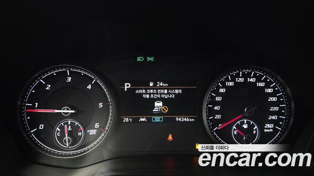 Hyundai Santa Fe Diesel 2.2 2WD Prestige 2021 — фото 8