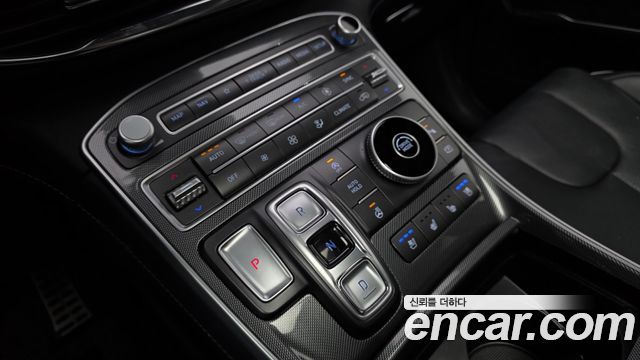 Hyundai Santa Fe Diesel 2.2 2WD Prestige 2021 — фото 9