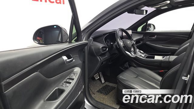Hyundai Santa Fe Diesel 2.2 2WD Prestige 2021 — фото 10