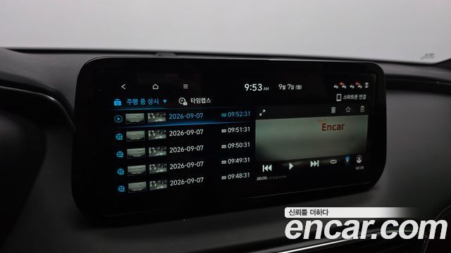 Hyundai Santa Fe Diesel 2.2 2WD Prestige 2021 — фото 16