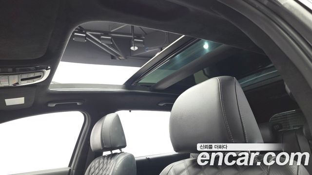 Hyundai Santa Fe Diesel 2.2 2WD Prestige 2021 — фото 19