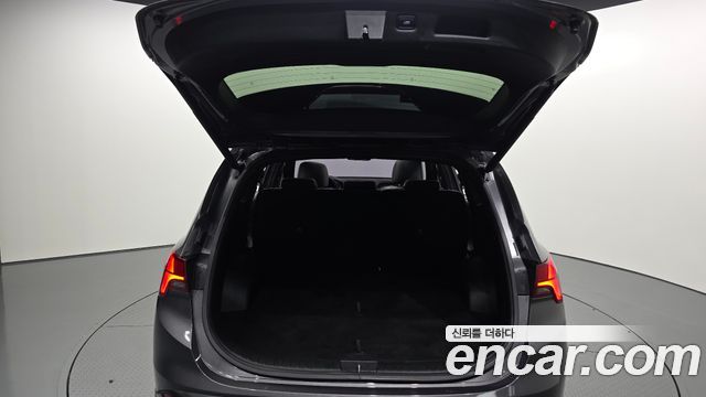Hyundai Santa Fe Diesel 2.2 2WD Prestige 2021 — фото 20