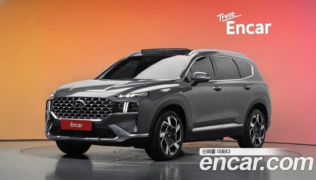 Hyundai Santa Fe Diesel 2.2 2WD Prestige