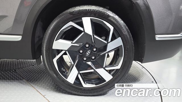 Hyundai Santa Fe Diesel 2.2 2WD Prestige 2021 — фото 21
