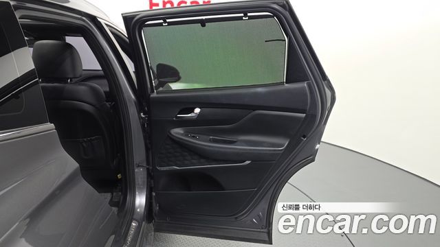 Hyundai Santa Fe Diesel 2.2 2WD Prestige 2021 — фото 25