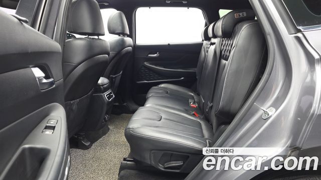 Hyundai Santa Fe Diesel 2.2 2WD Prestige 2021 — фото 26